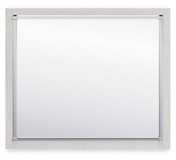 Altyra Bedroom Mirror - De Avenue Furniture