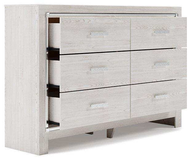 Altyra Dresser - De Avenue Furniture