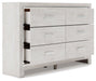 Altyra Dresser - De Avenue Furniture