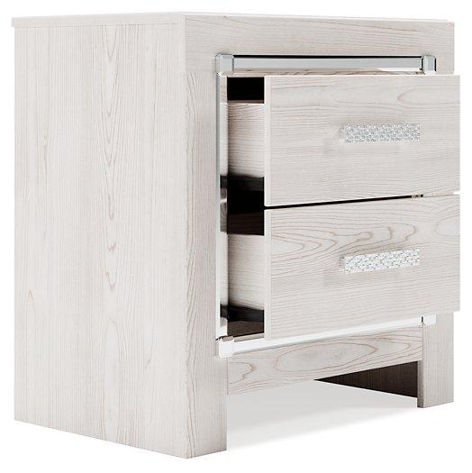 Altyra Nightstand - De Avenue Furniture