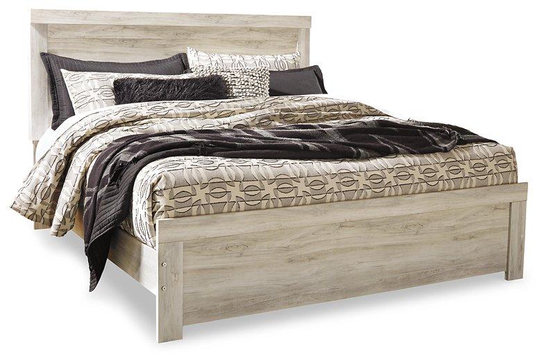 Bellaby Bed - De Avenue Furniture
