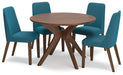 Lyncott Dining Room Set - De Avenue Furniture