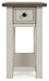 Bolanburg Chairside End Table - De Avenue Furniture