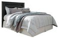 Brinxton Bed - De Avenue Furniture