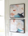 Caldish Wall Art (Set of 2) - De Avenue Furniture