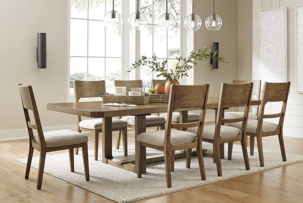 Cabalynn Dining Room Set - De Avenue Furniture