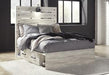 Cambeck Youth Bed with 2 Storage Drawers - De Avenue Furniture
