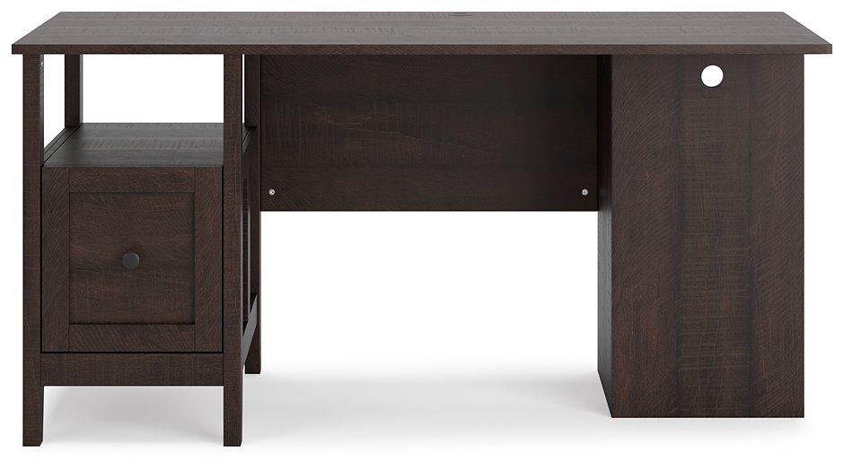Camiburg 2-Piece Home Office Desk - De Avenue Furniture