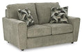 Cascilla Loveseat - De Avenue Furniture