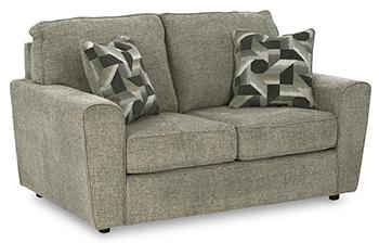 Cascilla Loveseat - De Avenue Furniture