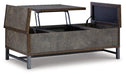 Derrylin Lift-Top Coffee Table - De Avenue Furniture