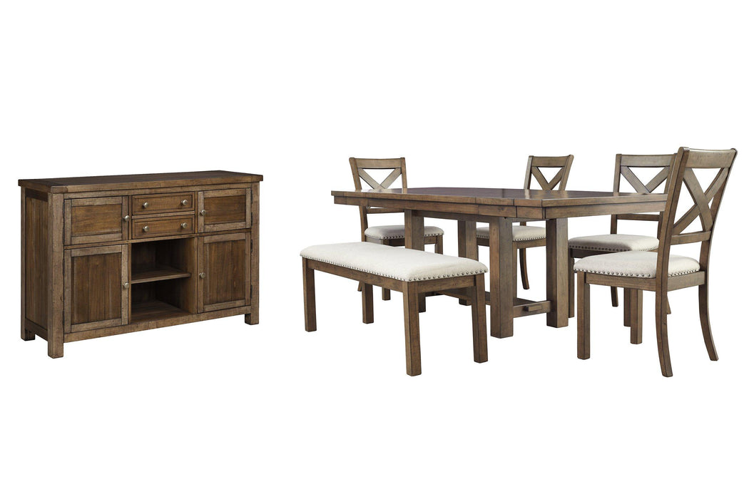 Moriville Dining Room Set - De Avenue Furniture