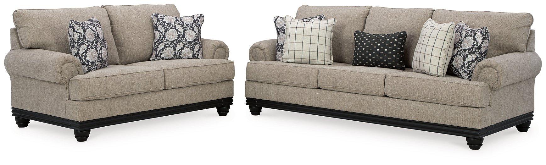 Elbiani Living Room Set - De Avenue Furniture