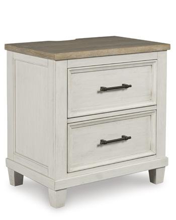 Shaybrock Bedroom Set - De Avenue Furniture