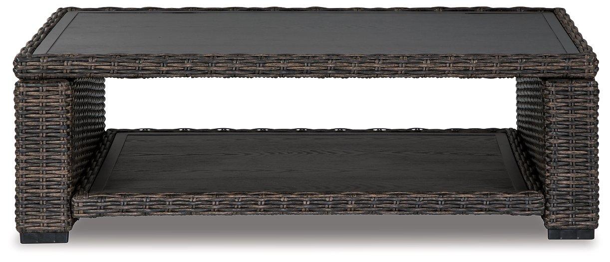 Grasson Lane Coffee Table - De Avenue Furniture