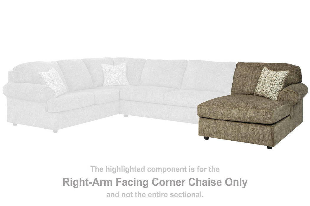 Hoylake 3-Piece Sectional with Chaise - De Avenue Furniture