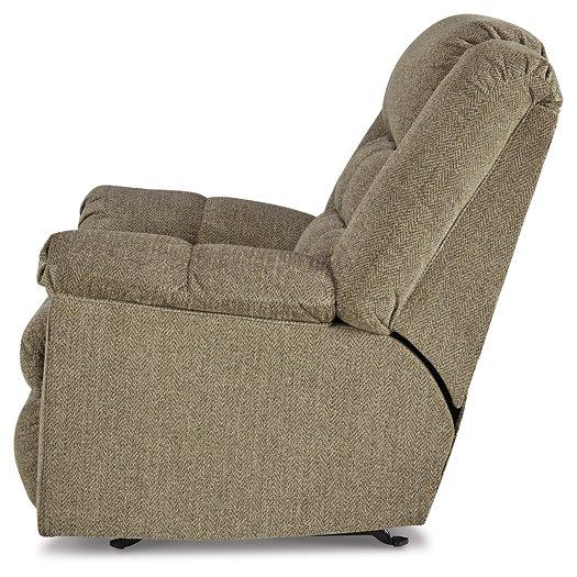 Kegler Recliner - De Avenue Furniture