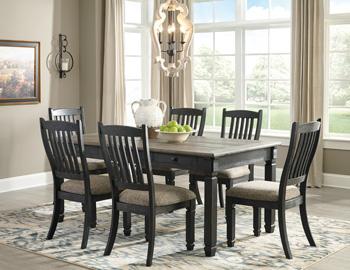 Tyler Creek Dining Set - De Avenue Furniture