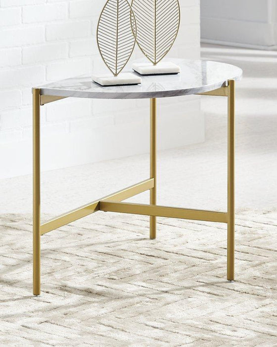 Wynora Chairside End Table - De Avenue Furniture