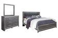 Lodanna Bedroom Set - De Avenue Furniture