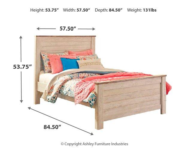 Willowton Bedroom Set - De Avenue Furniture