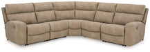 Next-Gen DuraPella Power Reclining Sectional - De Avenue Furniture