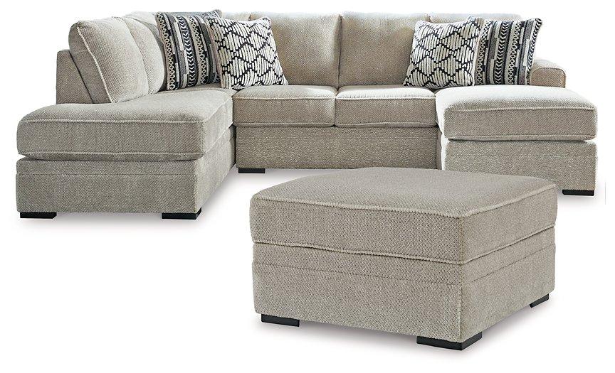Calnita Living Room Set - De Avenue Furniture