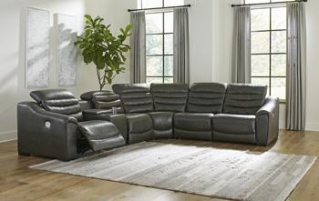Center Line Living Room Set - De Avenue Furniture