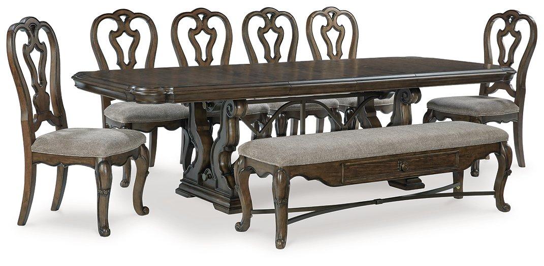 Maylee Dining Room Set - De Avenue Furniture