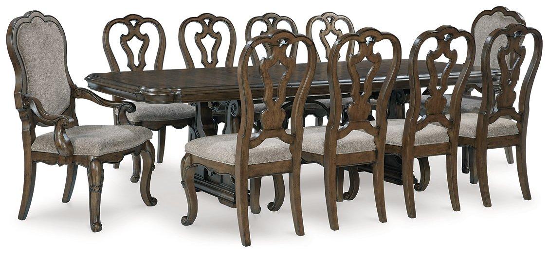 Maylee Dining Room Set - De Avenue Furniture