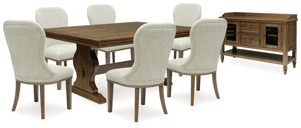 Sturlayne Dining Room Set - De Avenue Furniture