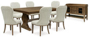 Sturlayne Dining Room Set - De Avenue Furniture