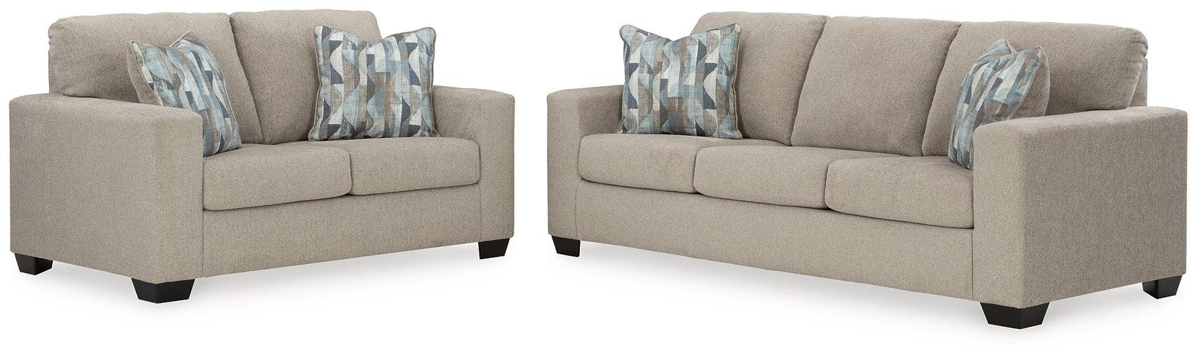 Deltona Living Room Set - De Avenue Furniture