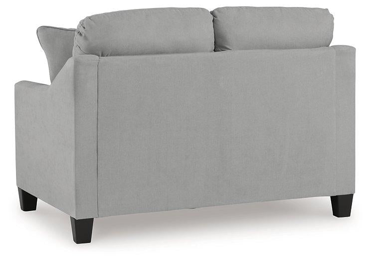 Adlai Loveseat - De Avenue Furniture