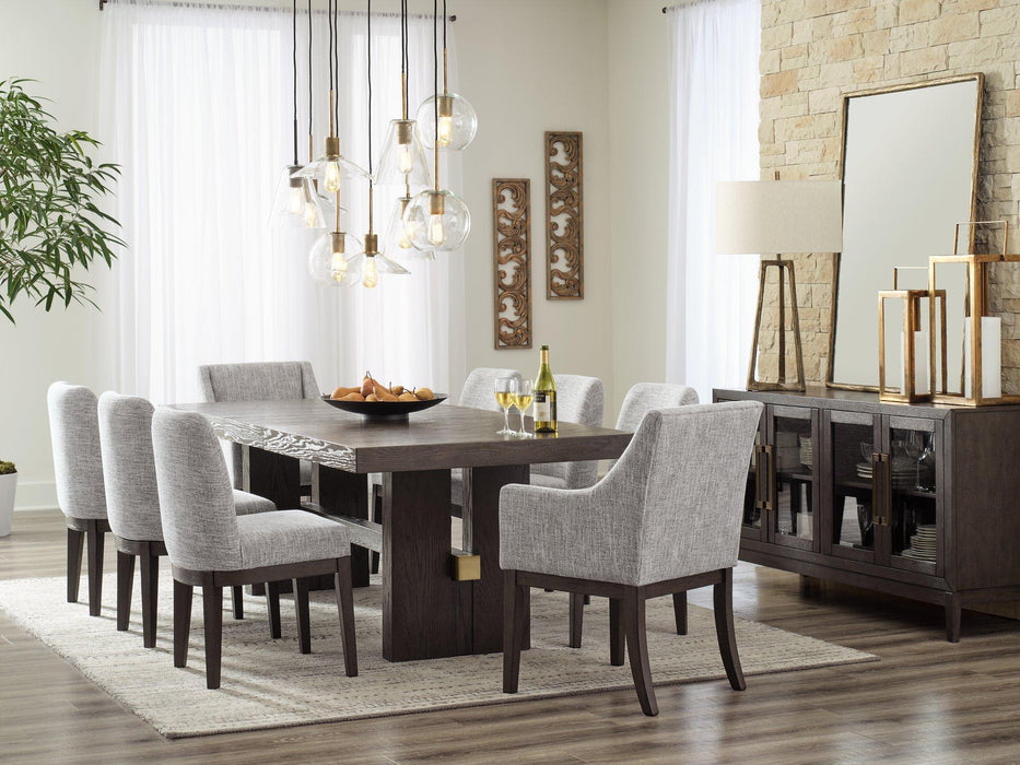 Burkhaus Dining Room Set - De Avenue Furniture