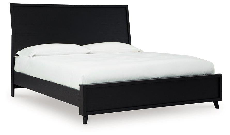 Danziar Bed - De Avenue Furniture