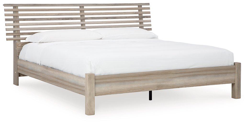 Hasbrick Bed - De Avenue Furniture