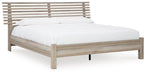 Hasbrick Bed - De Avenue Furniture