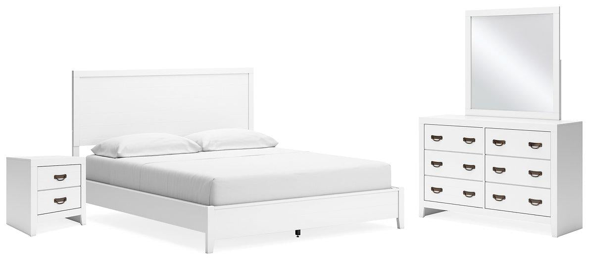 Binterglen Bedroom Package - De Avenue Furniture