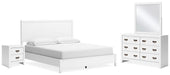 Binterglen Bedroom Package - De Avenue Furniture