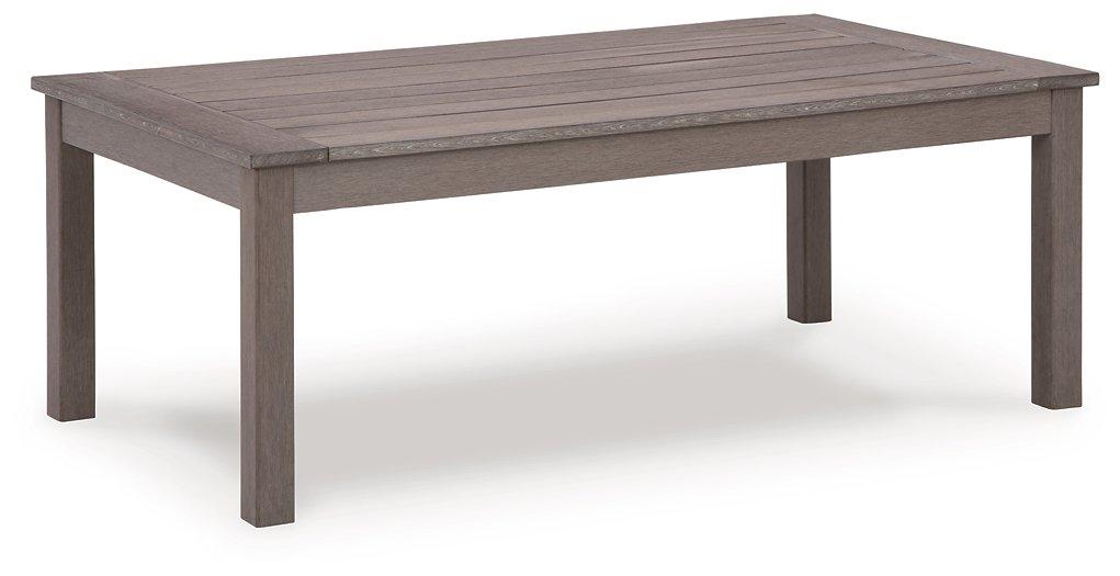 Hillside Barn Outdoor Coffee Table - De Avenue Furniture