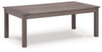 Hillside Barn Outdoor Coffee Table - De Avenue Furniture