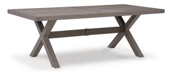 Hillside Barn Outdoor Dining Table - De Avenue Furniture