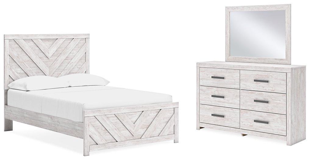 Cayboni Bedroom Package - De Avenue Furniture