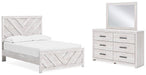 Cayboni Bedroom Package - De Avenue Furniture