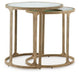 Irmaleigh Accent Table (Set of 2) - De Avenue Furniture