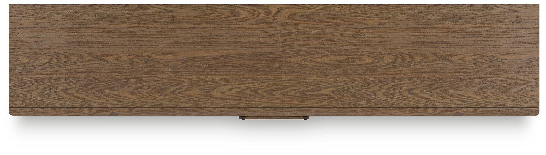 Roanhowe 85" TV Stand - De Avenue Furniture