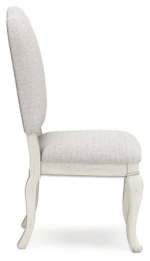 Arlendyne Dining Chair - De Avenue Furniture
