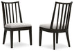 Galliden Dining Chair - De Avenue Furniture