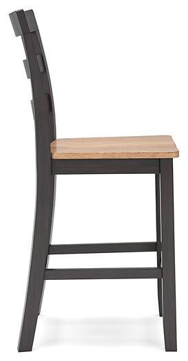 Gesthaven Counter Height Barstool - De Avenue Furniture